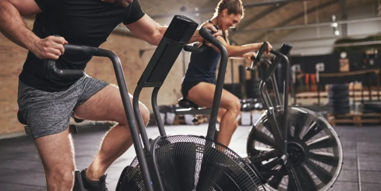 trening cardio bez biegania ćwiczenia
