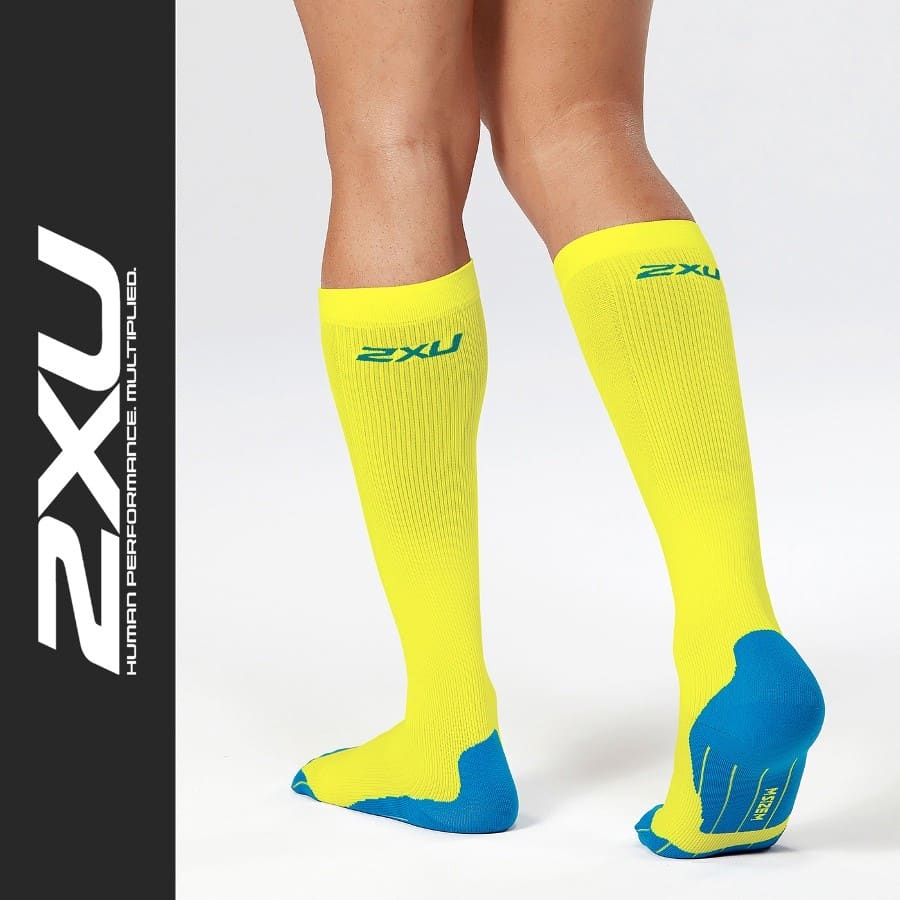 MA2442_9.jpg Skarpetki COMPRESSION PERFORMANCE RUN SOCK