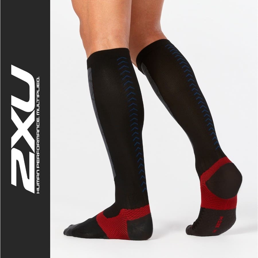 MA3364_1.jpg Skarpetki Elite Alpine X:Lock Compression Socks