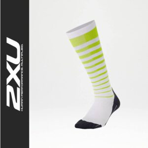 MA4007_4.jpg Skarpetki Striped Run Compression Socks