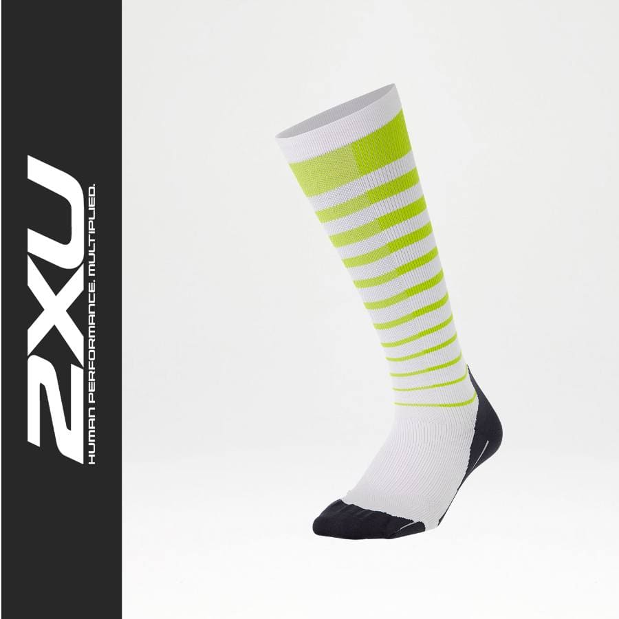 MA4007_4.jpg Skarpetki Striped Run Compression Socks