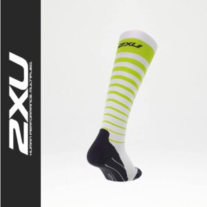 MA4007_5.jpg Skarpetki Striped Run Compression Socks