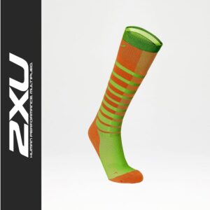 MA4007_7.jpg Skarpetki Striped Run Compression Socks