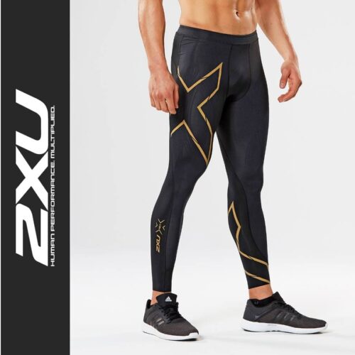 MA4411.jpg Legginsy MCS Run Compression Tights
