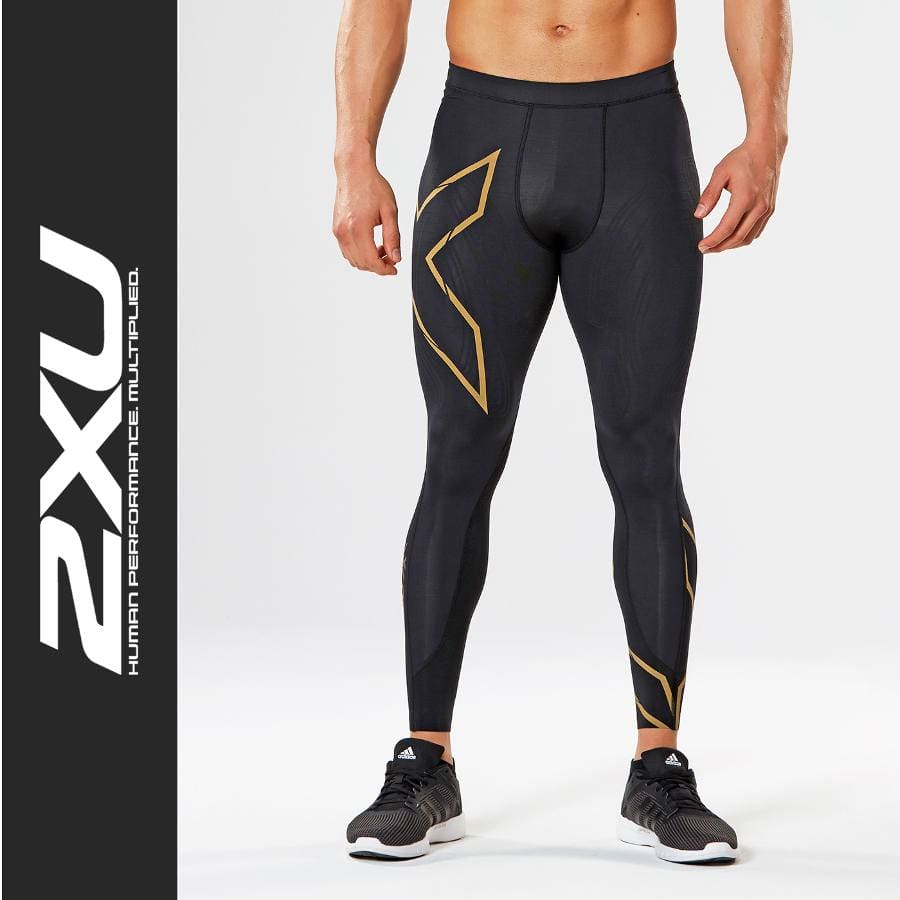 MA4411_1.jpg Legginsy MCS Run Compression Tights