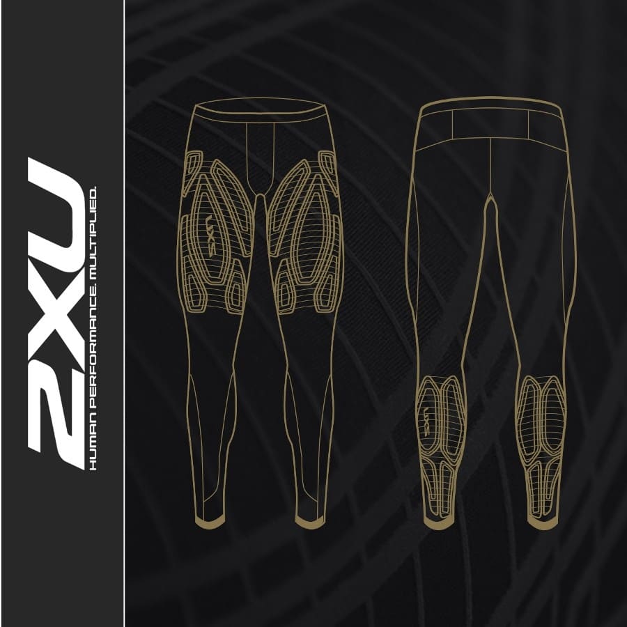 MA4411_3.jpg Legginsy MCS Run Compression Tights