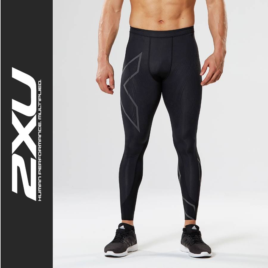 MA4411_6.jpg Legginsy MCS Run Compression Tights