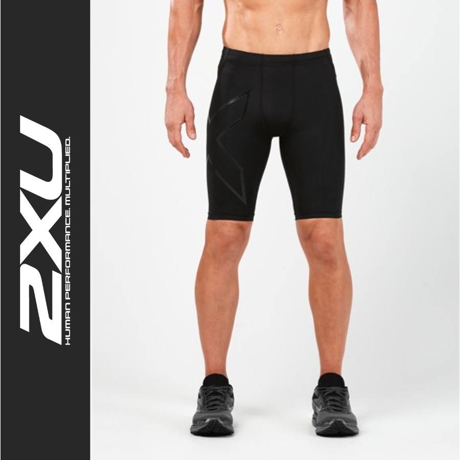 MA4618_4.jpg MCS Cross Training Compression Shorts