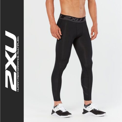MA4632.jpg Legginsy Accelerate Print Compression Tights