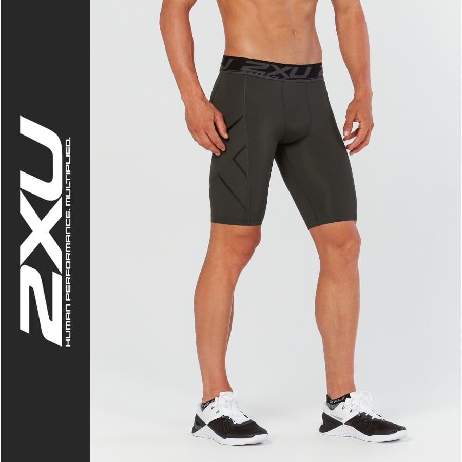 MA4633_3.jpg Accelerate Print Compression Shorts