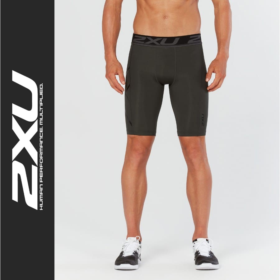 MA4633_4.jpg Accelerate Print Compression Shorts
