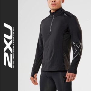 MR4258.jpg Bluza X-Vent L/S Top 1/4 Zip