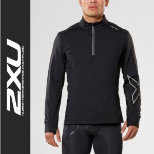 MR4258_1.jpg Bluza X-Vent L/S Top 1/4 Zip