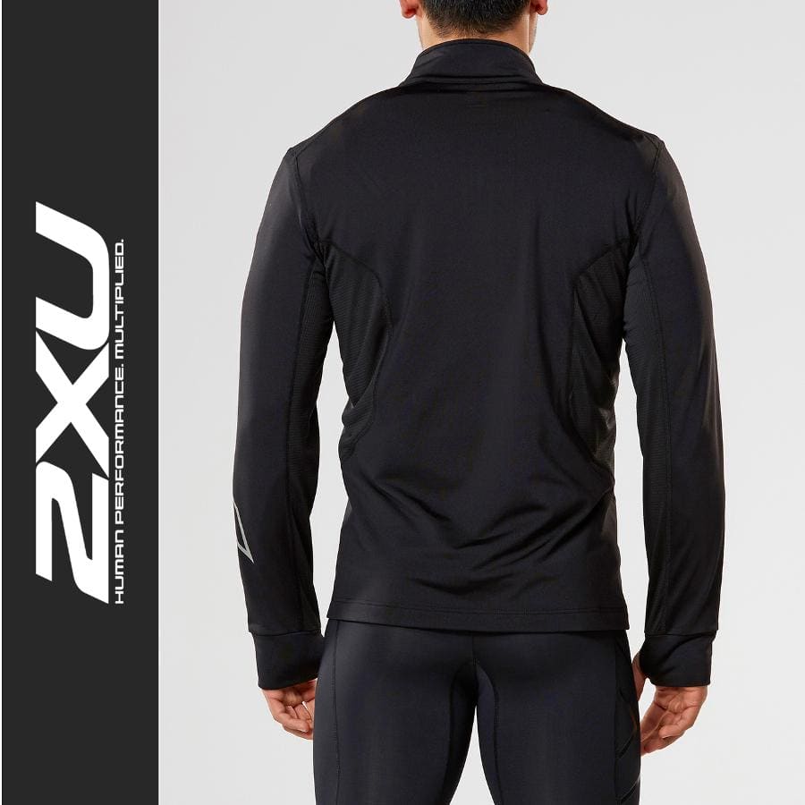 MR4258_2.jpg Bluza X-Vent L/S Top 1/4 Zip