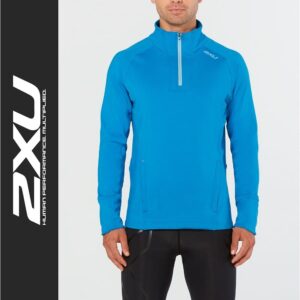 MR4583_4.jpg Bluza Formsoft 1/4 Zip L/S Top