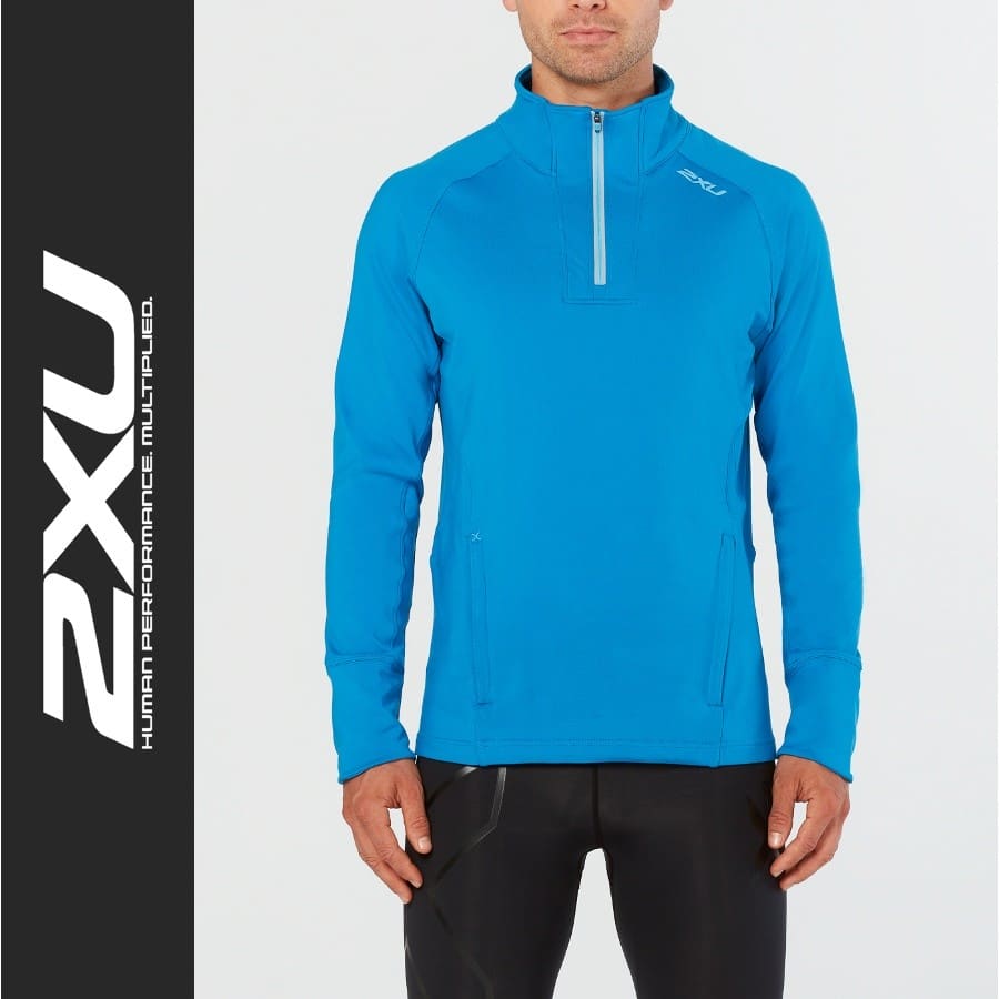MR4583_4.jpg Bluza Formsoft 1/4 Zip L/S Top