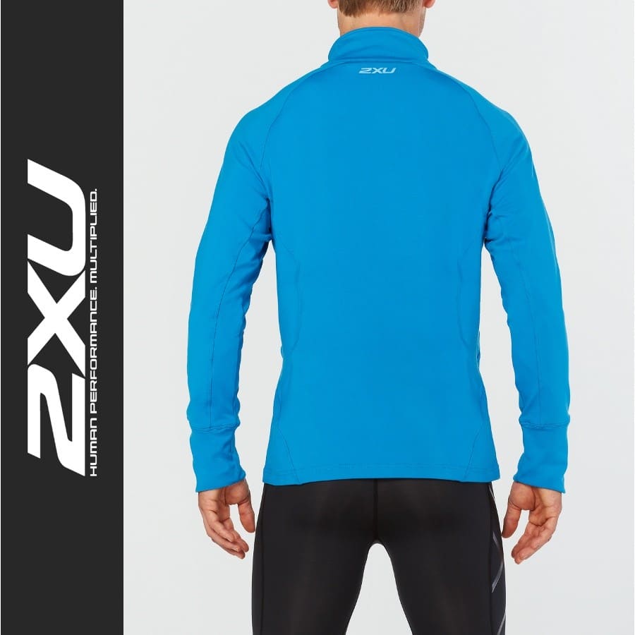 MR4583_5.jpg Bluza Formsoft 1/4 Zip L/S Top