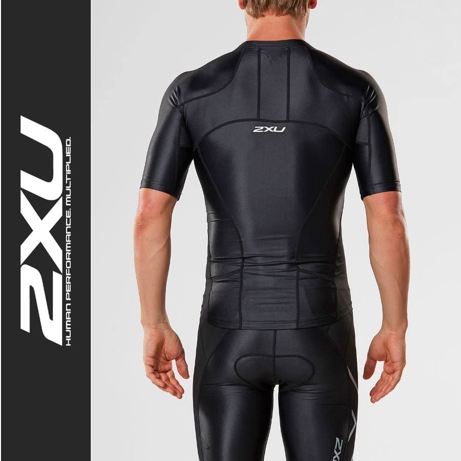 MT3615_2.jpg Compression Sleeved Tri Top