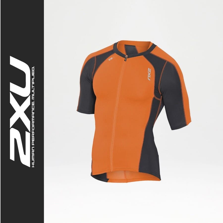 MT3615_3.jpg Compression Sleeved Tri Top