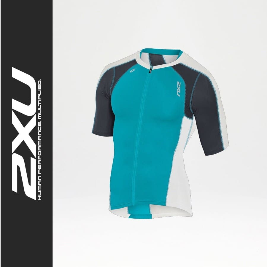 MT3615_5.jpg Compression Sleeved Tri Top