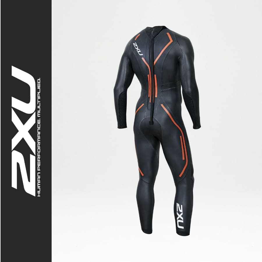 MW3813_1.jpg Pianka triathlonowa Race Wetsuit