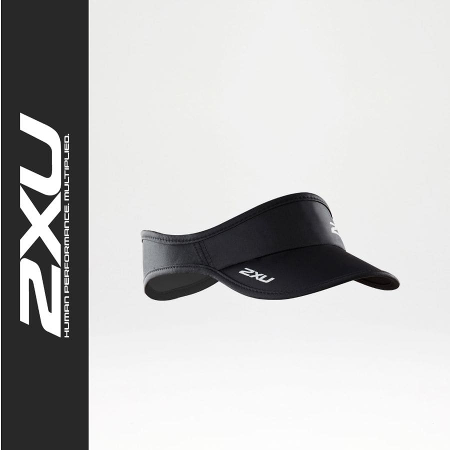 UA1150.jpg Daszek do biegania Run Visor