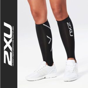 UA1986.jpg COMPRESSION CALF GUARD W/STIRRUP