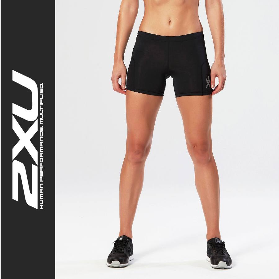 WA2439_1.jpg Szorty Compression 1/2 Shorts