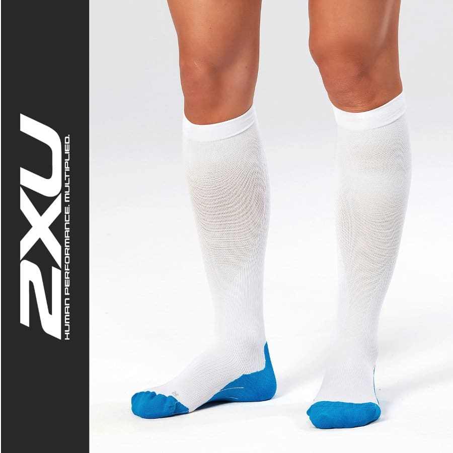 WA2443_2.jpg Compression Performance Run Sock
