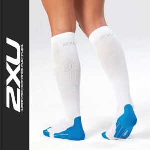 WA2443_3.jpg Compression Performance Run Sock