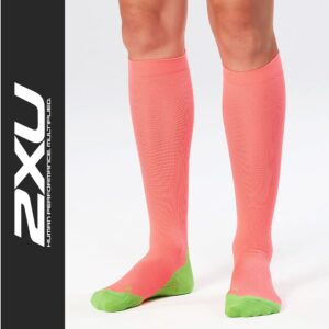WA2443_4.jpg Compression Performance Run Sock