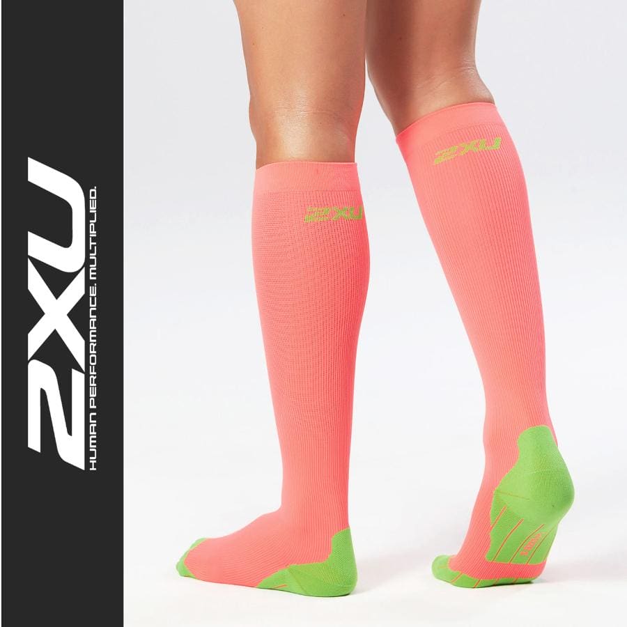WA2443_5.jpg Compression Performance Run Sock