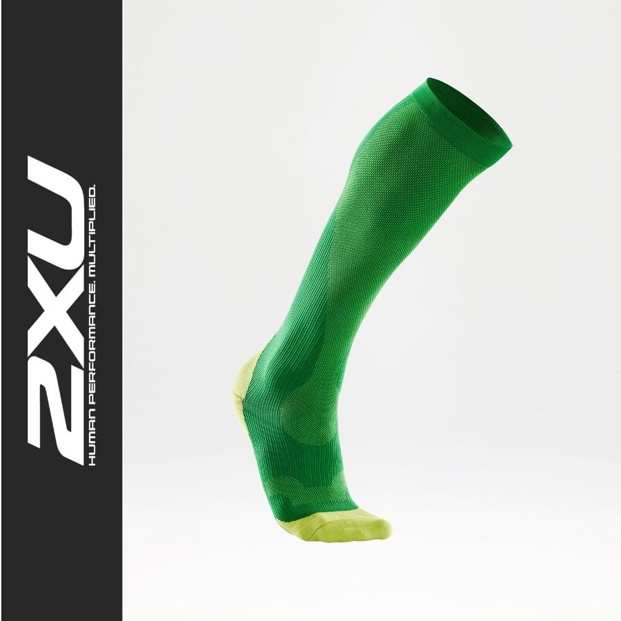 WA2443_6.jpg Compression Performance Run Sock