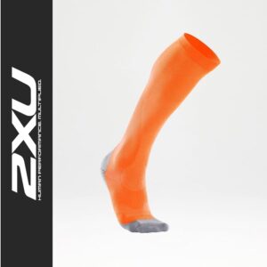 WA2443_7.jpg Compression Performance Run Sock