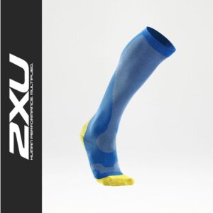WA2443_8.jpg Compression Performance Run Sock