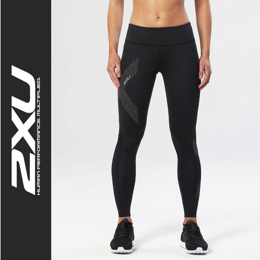 WA2864_1.jpg Legginsy Mid-Rise Compression Tights
