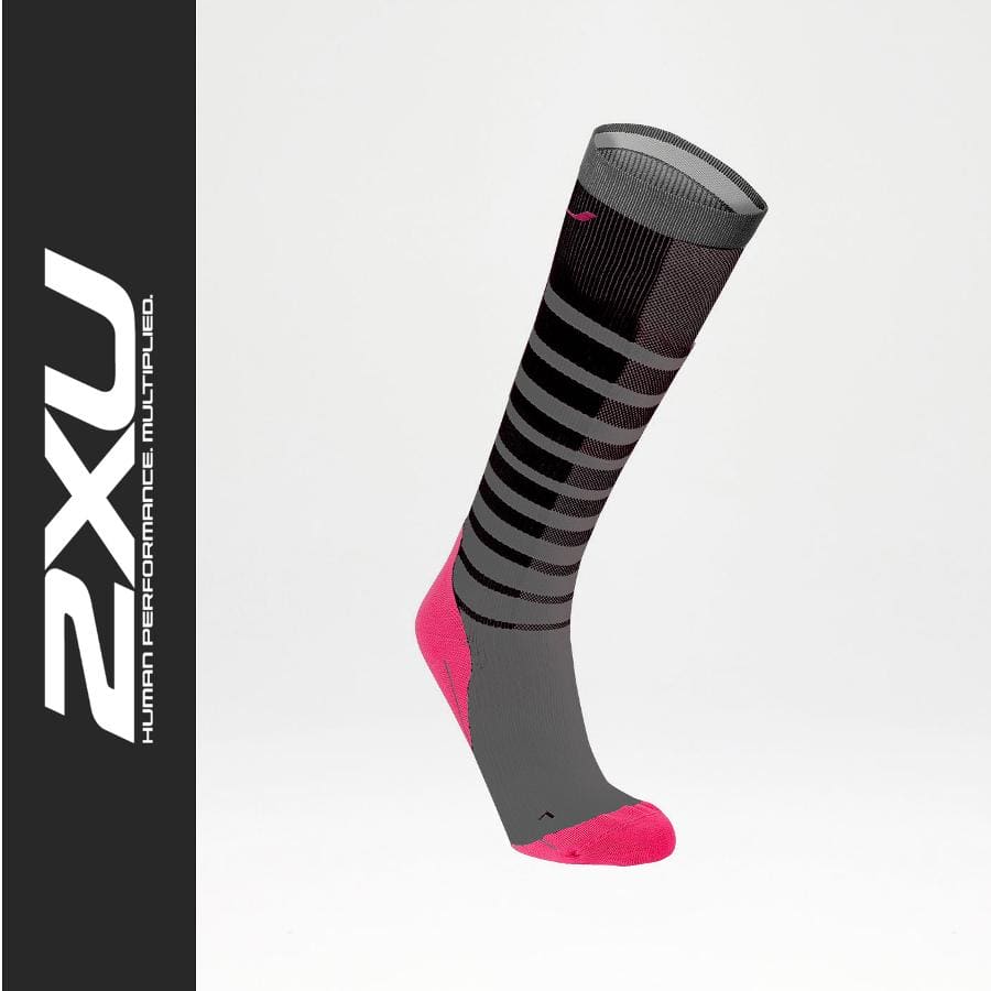 WA4008_4.jpg Striped Run Compression Socks