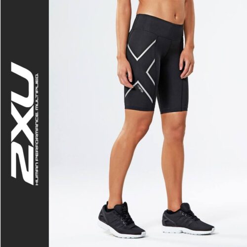 WA4172.jpg Szorty Hyoptik Mid-Rise Compression Shorts