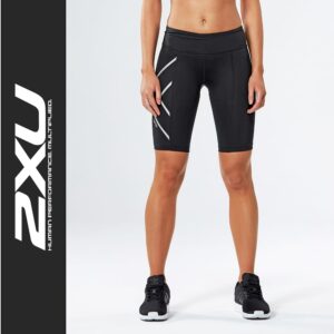 WA4172_1.jpg Szorty Hyoptik Mid-Rise Compression Shorts