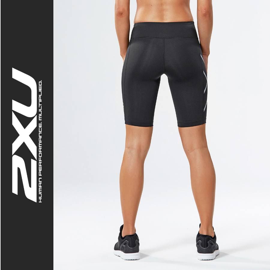 WA4172_2.jpg Szorty Hyoptik Mid-Rise Compression Shorts