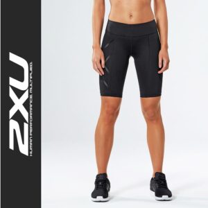 WA4172_4.jpg Szorty Hyoptik Mid-Rise Compression Shorts