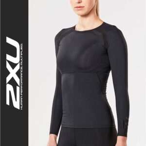 WA4467.jpg Refresh Recovery Compression L/S Top