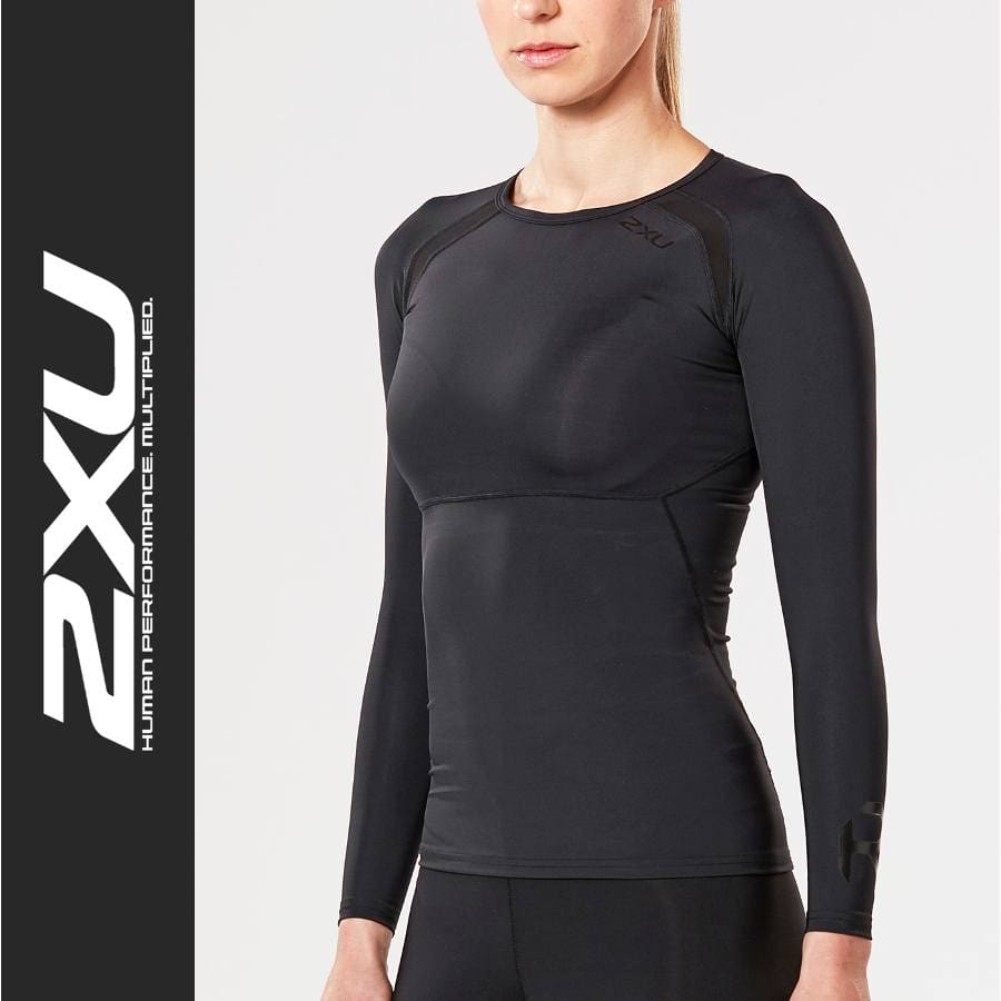 WA4467.jpg Refresh Recovery Compression L/S Top