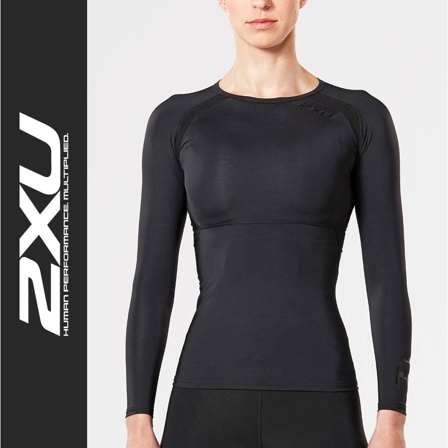 WA4467_1.jpg Refresh Recovery Compression L/S Top