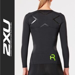 WA4467_2.jpg Refresh Recovery Compression L/S Top
