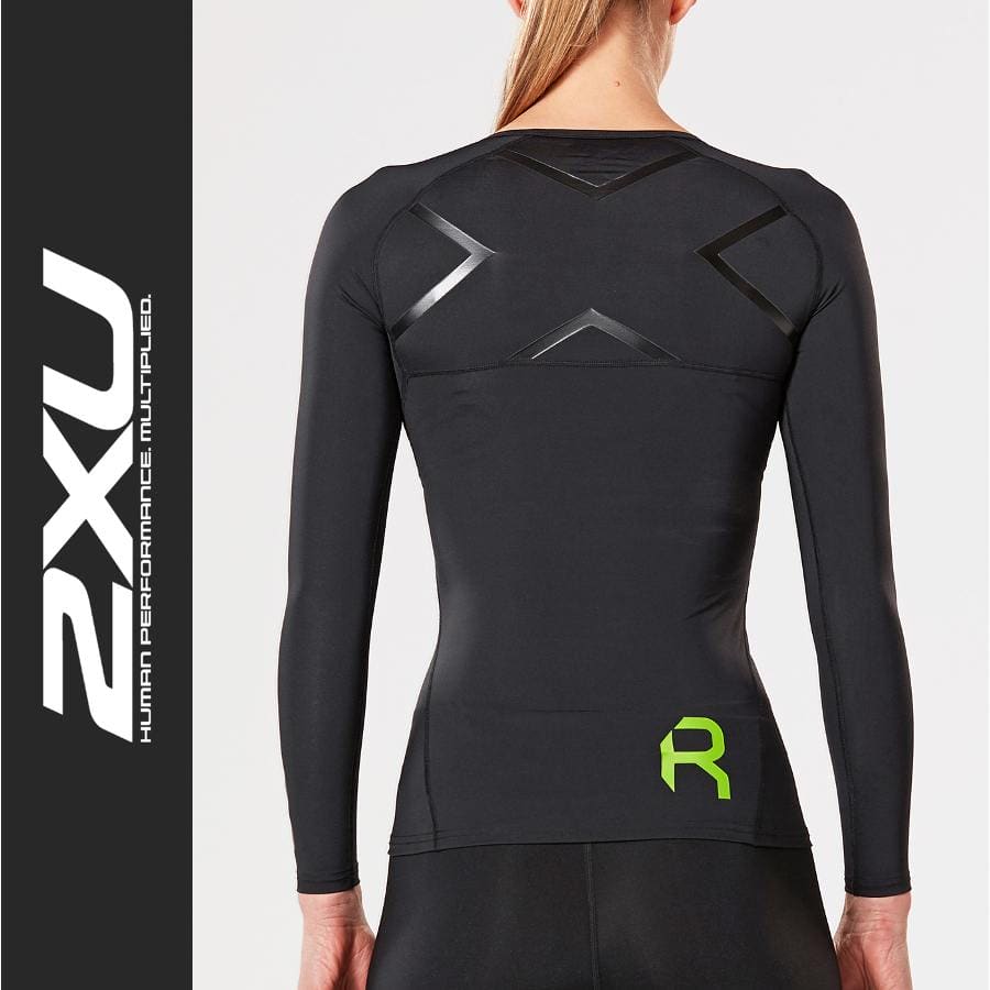 WA4467_2.jpg Refresh Recovery Compression L/S Top