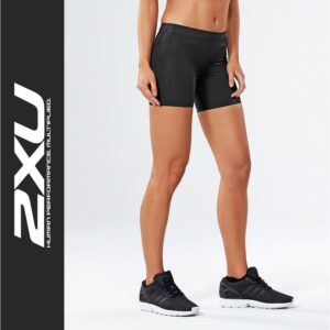 WA4482.jpg Szorty Fitness Compression 4" Shorts