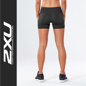 WA4482_2.jpg Szorty Fitness Compression 4" Shorts