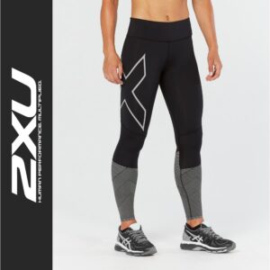 WA4609.jpg Mid-Rise Reflect Compression Tights