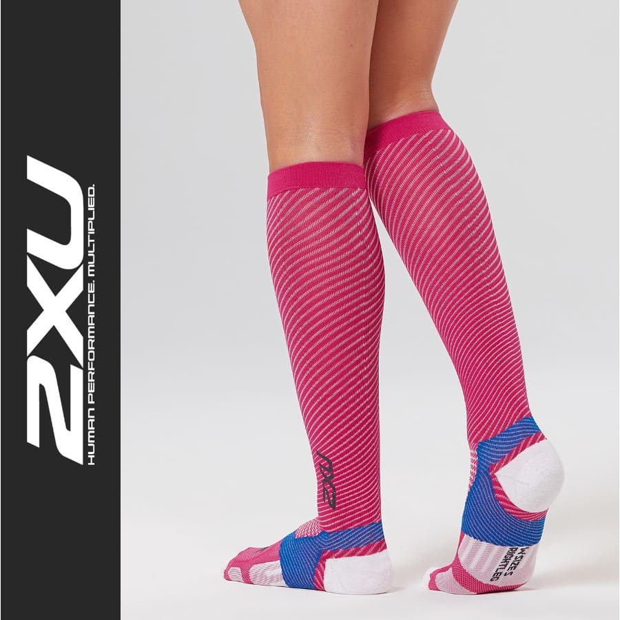 WA4635_1.jpg Skarpetki Elite Lite X:Lock Compression Socks